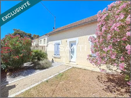 maison rénovée de plain pied: un vrai petit cocon