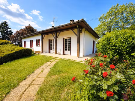 vente maison 6 pièces 120 m² lamonzie-saint-martin (24680)