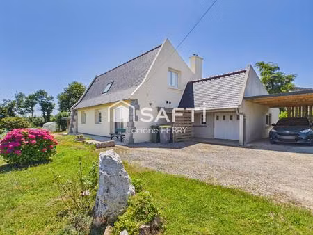 maison familiale et lumineuse de 135 m²