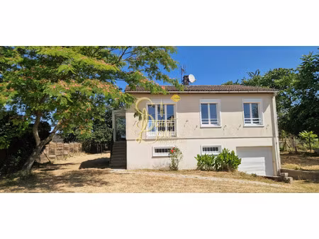 vente maison 3 pièces 65 m² loudun (86200)