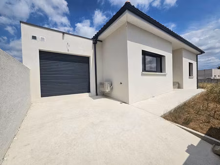maison pennautier 6 pièce(s) 116 m2