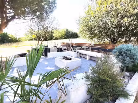belle maison sur sous sol de 87m2