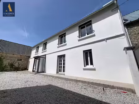 maison familiale queven