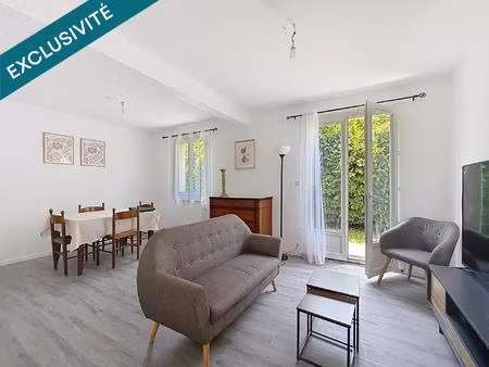 agreable maison proche toutes commodites