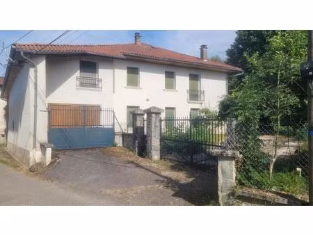 maison saint geoirs 6 pièce(s) 186 m2