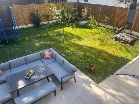 location meublée maison 7 pièces 133 m² à saint-gratien (95210)  2 800 €