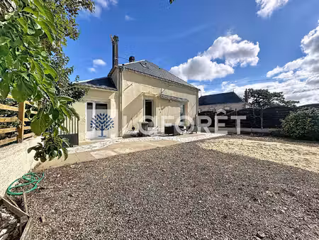 saint-jean-de-thouars - location maison familiale 5 chambres et bureau