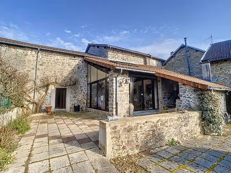 maison saint junien 6 pièce(s) 192 m2