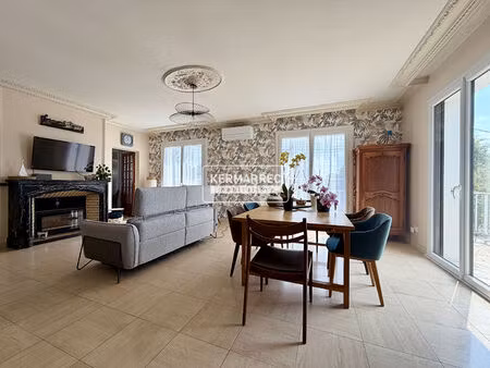 villès martin - maison - 220m²