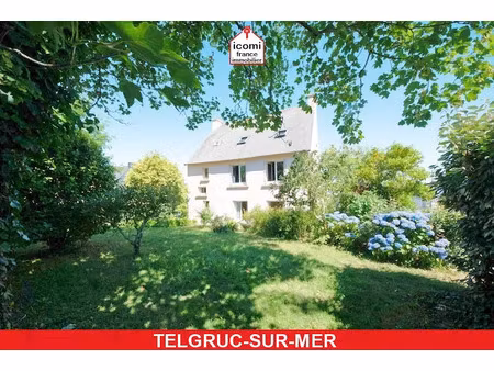 vente maison 9 pièces 154 m² à telgruc-sur-mer (29560)  229 000 €