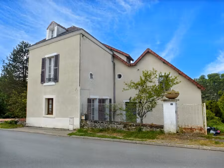 maison à vendre à badecon-le-pin (36200) - indre
