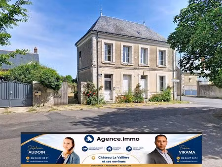 maison à vendre channay-sur-lathan