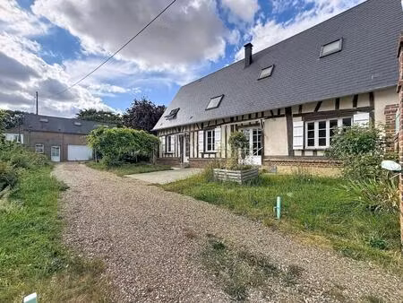 proche chaumont en vexin ! aucuns travaux à prévoir !