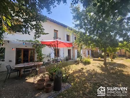 maison à vendre le fauga
