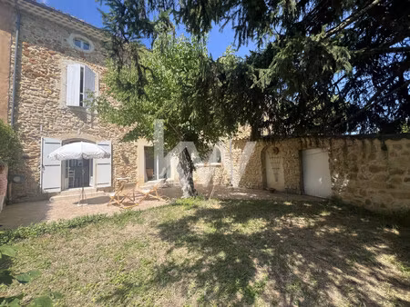 piolenc - maison de ville 125 m2