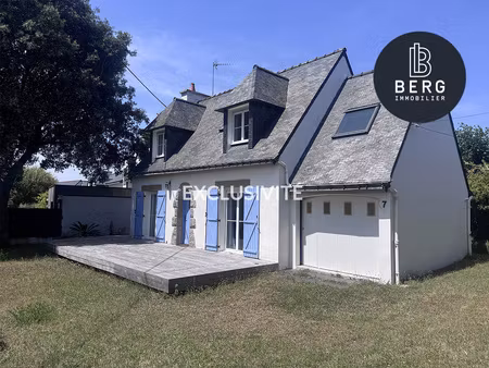 exclusivité maison à vendre plouharnel - hameau proche plage