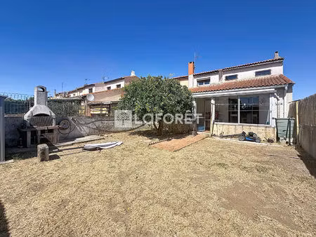 villa familiale sur les hauts de st estève - secteur etang