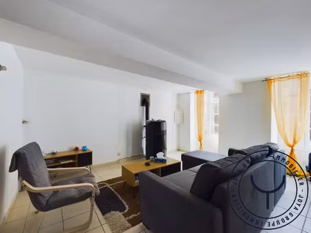 maison de village 105m2