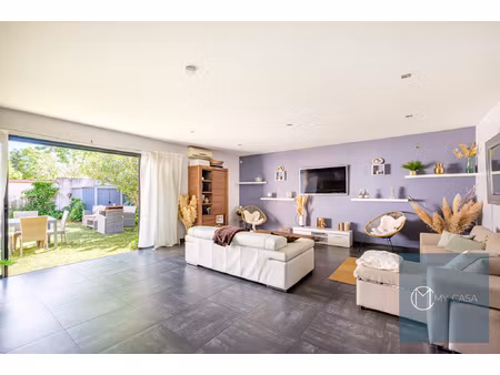 maison avec jardin villeurbanne