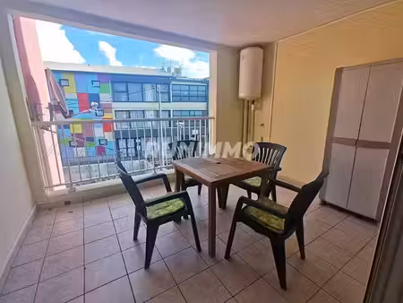 location meublée appartement 2 pièces 36.3 m² à le tampon (97430)  704 €