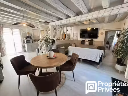 maison bourges 6 pieces 111 m2