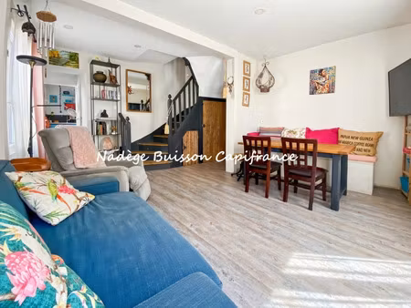 maison à vendre cabourg 4 pièce(s) 60m2 270 000€