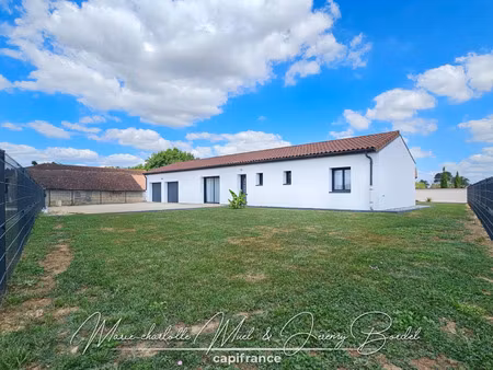 maison à vendre chevroux 4 pièce(s) 107m2 288 000€