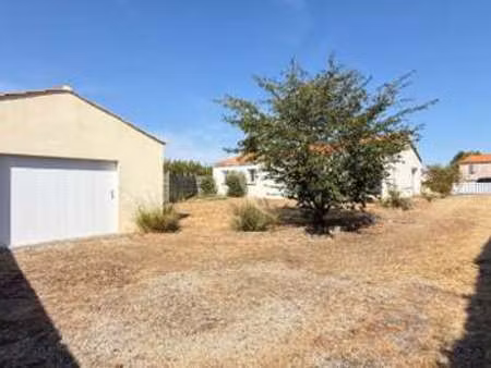 vente maison à nesmy (85310) : à vendre / 123m² nesmy