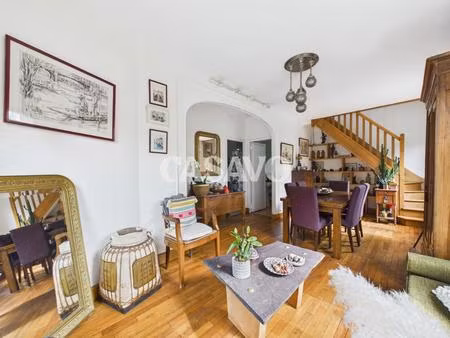 vente maison 5 pièces de 112m² - 94210 saint-maur-des-fossés