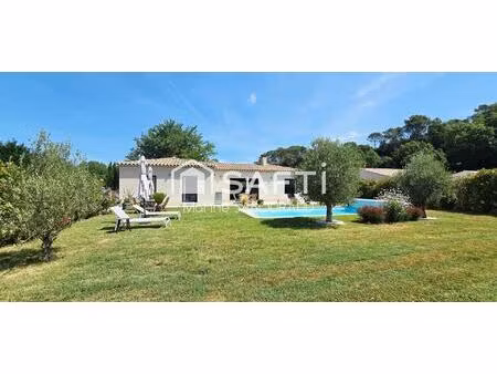 maison f 4 contemporaine