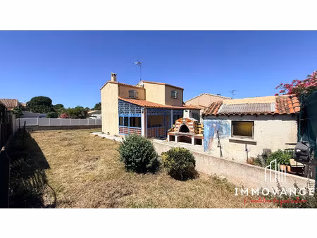 villa à fort potentiel
