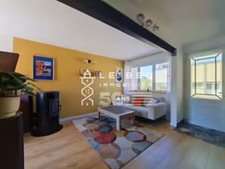 vente maison à inzinzac-lochrist (56650) : à vendre / 86m² inzinzac-lochrist
