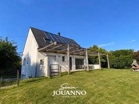 vente maison au sourn (56300) : à vendre / 110m² le sourn