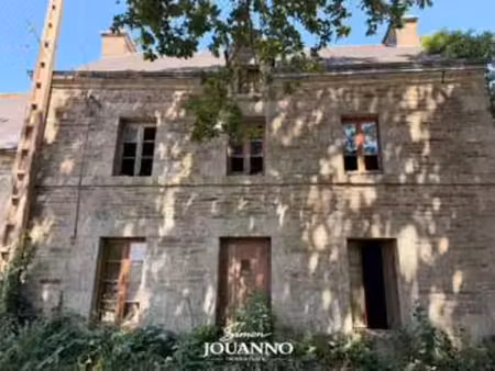 vente longère et corps de ferme à noyal-pontivy (56920) : à vendre / 350m² noyal-pontivy