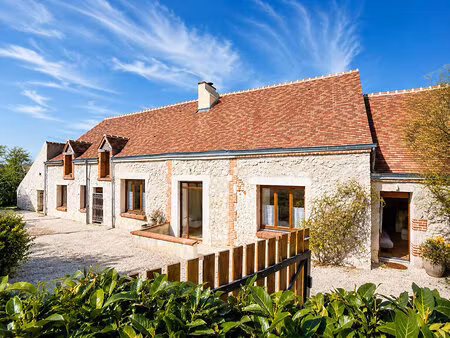 maison 8 pièces 209 m² à vendre / acheter saint-ay 45130 ? | era immobilier
