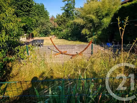 terrain à vendre - 300 m2 - cormeilles en parisis - 95 - ile-de-france