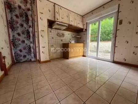 vente maison à notre-dame-de-bondeville (76960) : à vendre / 83m² notre-dame-de-bondeville