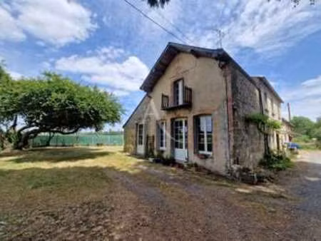 location maison à dénezé-sous-doué (49700) : à louer / 146m² dénezé-sous-doué