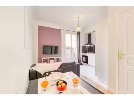location meublée appartement 2 pièces 35 m² à le bourget (93350)  1 100 €