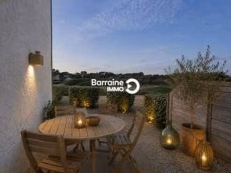 vente appartement 3 pièces piscine à guidel (56520) : à vendre 3 pièces piscine / 38m² gui