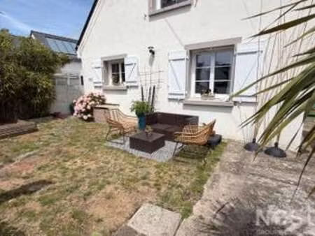 vente maison à saint-pierre-quiberon (56510) : à vendre / 104m² saint-pierre-quiberon