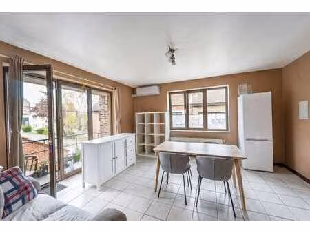 appartement 1 chambre avec terrasse