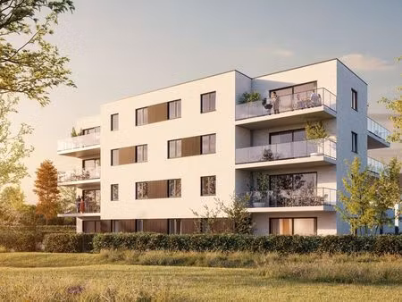 appartement à vendre à leffinge € 280.900 (lq08c) | zimmo