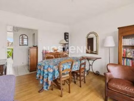 vente appartement 3 pièces à saint-brieuc (22000) : à vendre 3 pièces / 61m² saint-brieuc