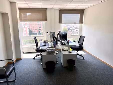 bureaux disponibles près de merode  bruxelles.