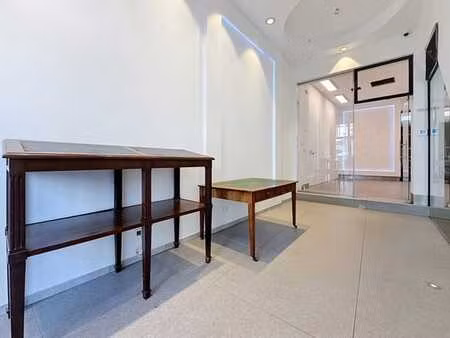 commerce idéalement situé – rue haute  sablon bruxelles