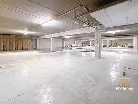 espace polyvalent de 612m² - neuf - ideal pour stockage & g