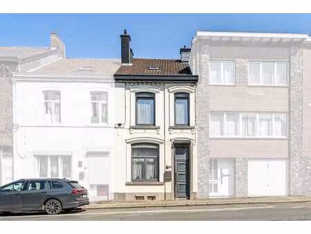 bonne maison 3 chambres jardin