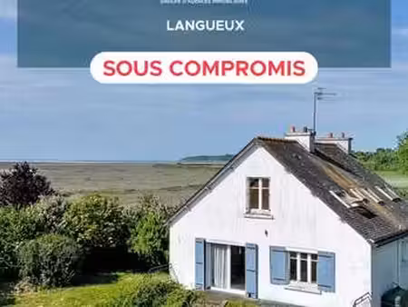 vente maison à langueux (22360) : à vendre / 153m² langueux