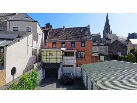 belle maison 3 chambres avec terrasse et garage